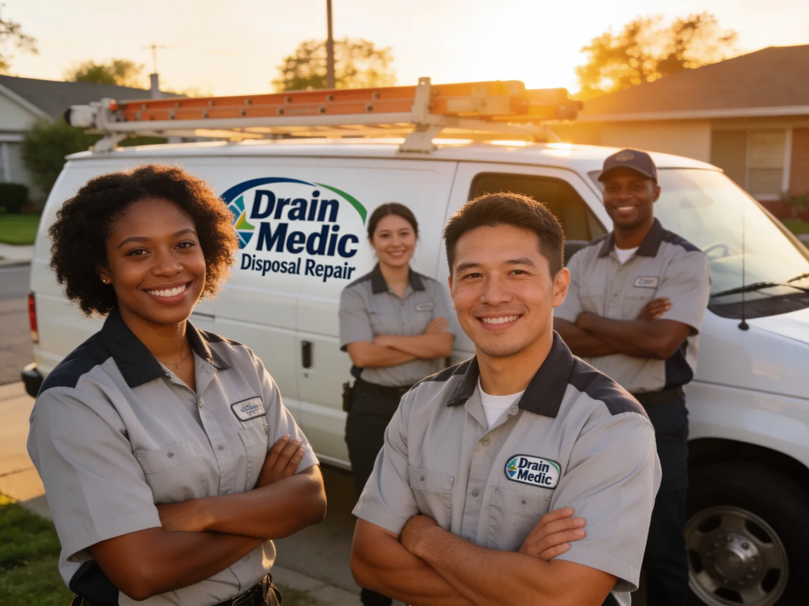 Garbage Disposal Repair company in Bradley, SD